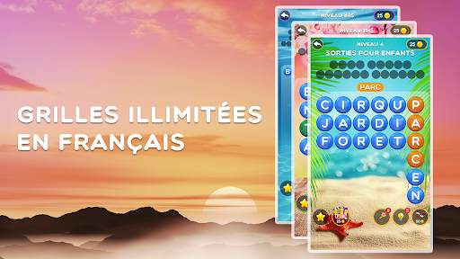 Mots Croisés - Star des Mots screenshot 16