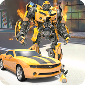 Robot Transformers: Robot Fighting Games icon