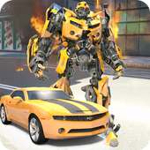Robot Transformers: Robot Fighting Games