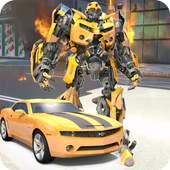 Robot Transformers: Robot Fighting Games 1.0