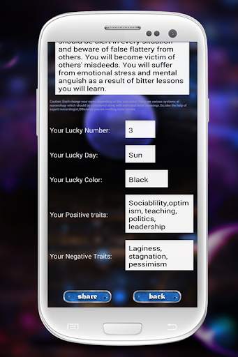 Know Your Future screenshot 4