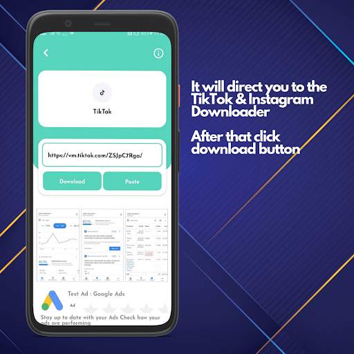 Video Downloader For TikTok & Instagram - Free screenshot 4