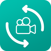 Rotate Video icon