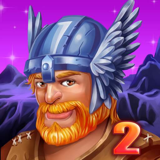 Viking Saga 2: Northern World 1.22