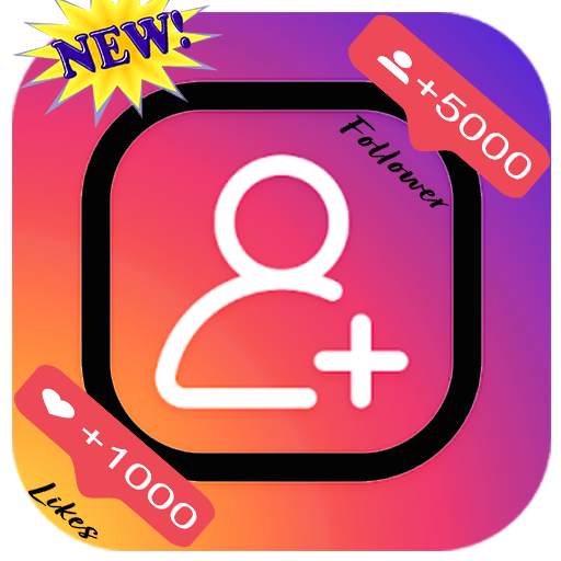 Followers for Instagram for free and likes 1.0.7