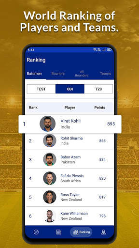 Cricket Live Line : IPL Live Score screenshot 4