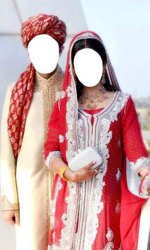 Couple Traditional Photo Suite Editor screenshot 2