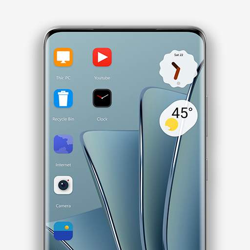 OnePlus 10 Theme for CL 4.5