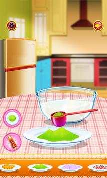 Delicious Ice Cream Decoration screenshot 5