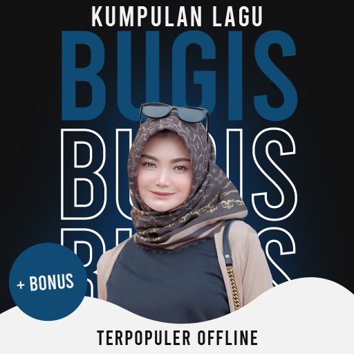 Kumpulan Lagu Bugis Terpopuler Offline   Bonus icon