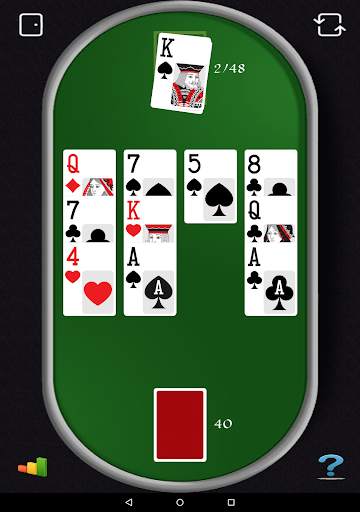 Aces Up Solitaire screenshot 20