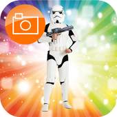Star Troop Wars Photo Montage 1.0