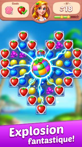Fruit Diary - Jeux sans wifi screenshot 3