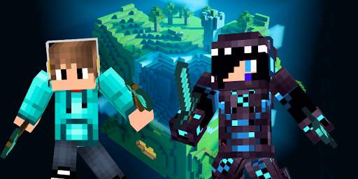 Gamer Skins for Minecraft screenshot 2