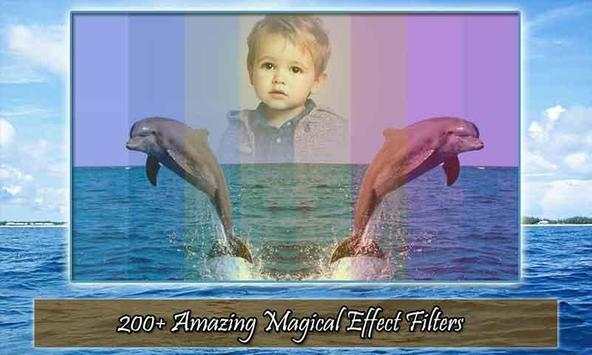 Dolphin Photo Frame screenshot 2