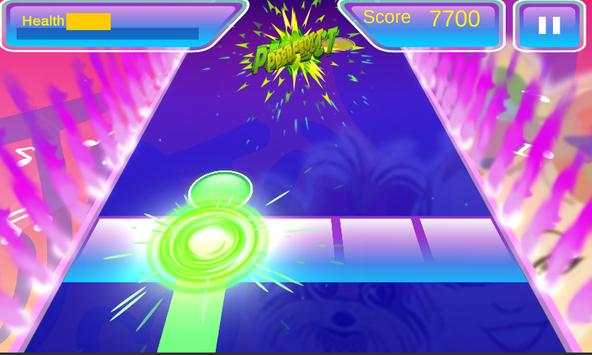 Jojo Siwa Piano Tiles screenshot 3