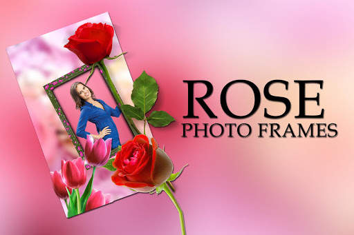 Rose Photo Frames screenshot 7