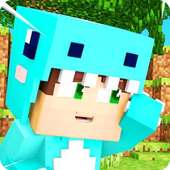 Bebe Milo Skin For Minecraft logo