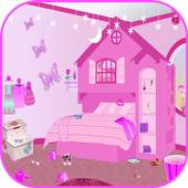 Pink Room Clean Up game 1.0.0