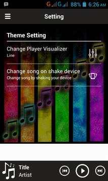 Zune Music Mp3 Player screenshot 3
