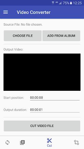 Video Converter screenshot 3