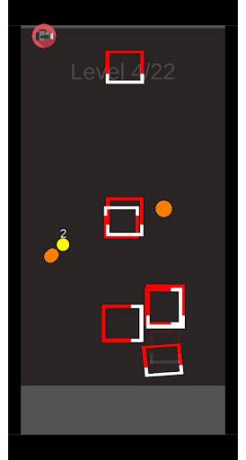 Box vs Ball -funny game,interesting game,kill time screenshot 1