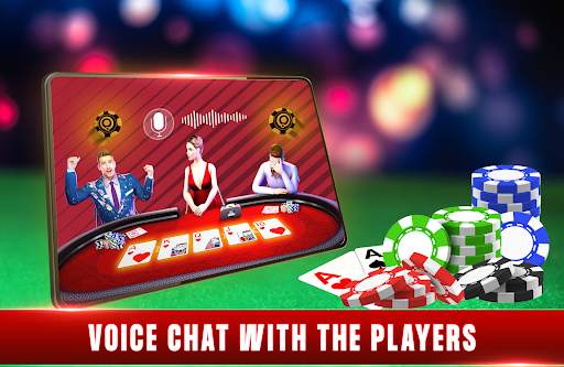Octro Poker Texas Holdem Game screenshot 13
