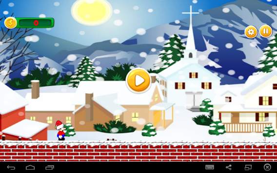 Jungle World Mario screenshot 1