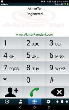 AkhtarTel        (iTel) screenshot 2