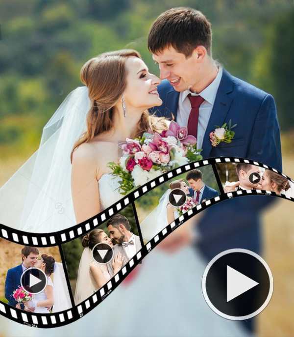 Wedding Slideshow Video Maker screenshot 4