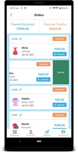My Tailor screenshot 8