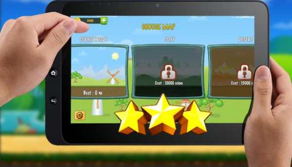 Driving Fun Spongebob Cute Car screenshot 1