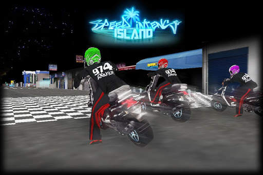 Speed Intense Island screenshot 5