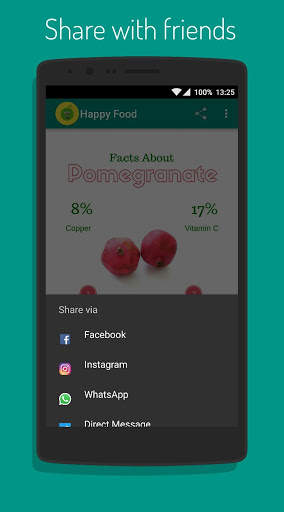 Happy Food - Healthy Food screenshot 3