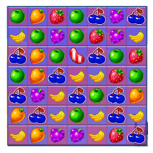 Fruit Candy Puzzle Match 1.39.221
