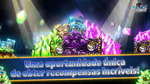 IDLE Death Knight - idle games screenshot 4