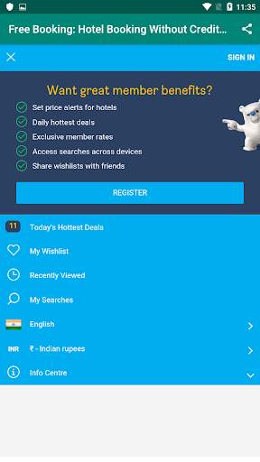 Hotel Booking and Deals screenshot 8