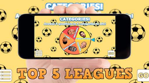Game Kuis Sepak Bola screenshot 1