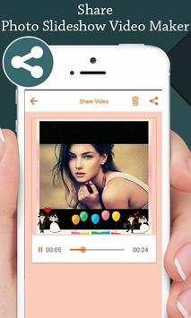 Photo Slideshow Video Maker screenshot 6