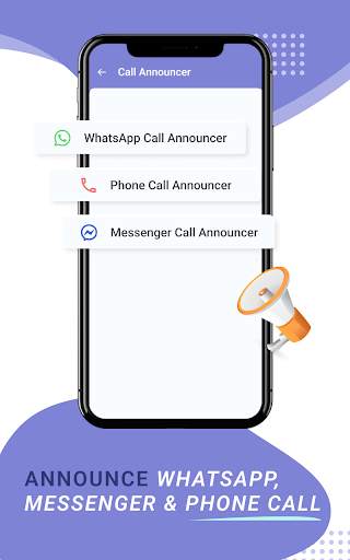 Call Name Announcer-Flashlight screenshot 9
