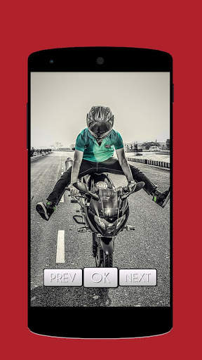 Motorcycle Wallpaper screenshot 6