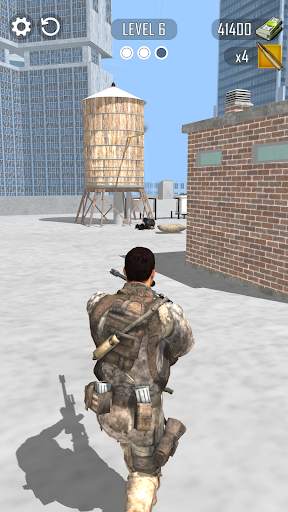 American Sniper 3D screenshot 5