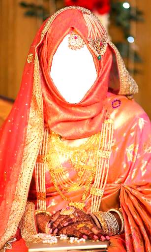 Bridal Hijab Photo Montage screenshot 3