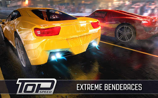 Top Speed: Drag & Fast Racing screenshot 22