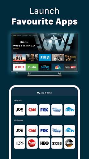 Fire App - Fire Stick Remote screenshot 6