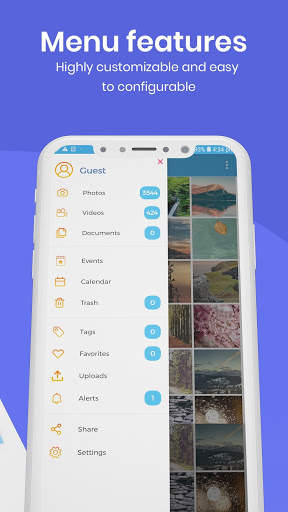 Photos Gallery: Photo Video Gallery & Cloud Backup screenshot 4