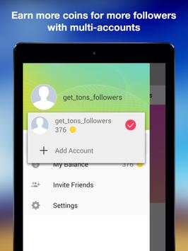 FollowBoost for Instagram screenshot 8