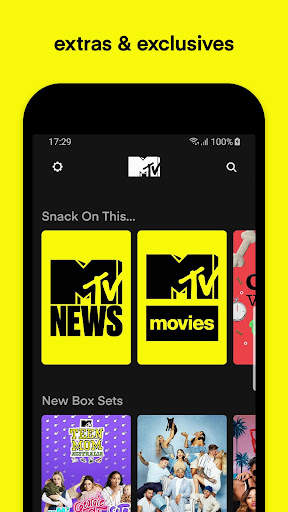 MTV Play - on demand reality tv screenshot 4