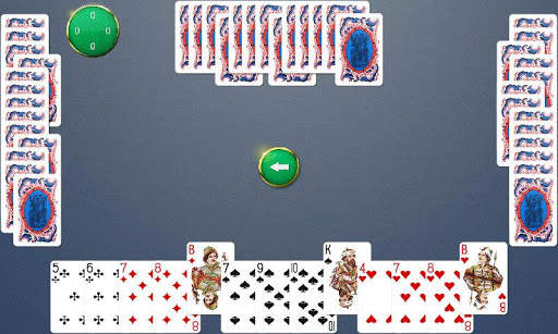 Hearts card game screenshot 5