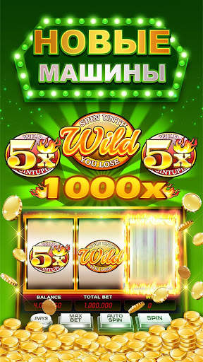Double Hit Casino Slots Games скриншот 2